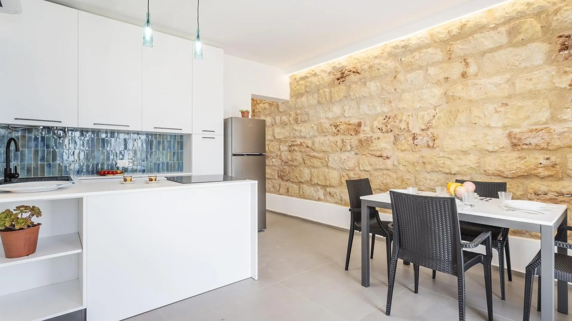 La Casetta A Mare Palermo Holiday home