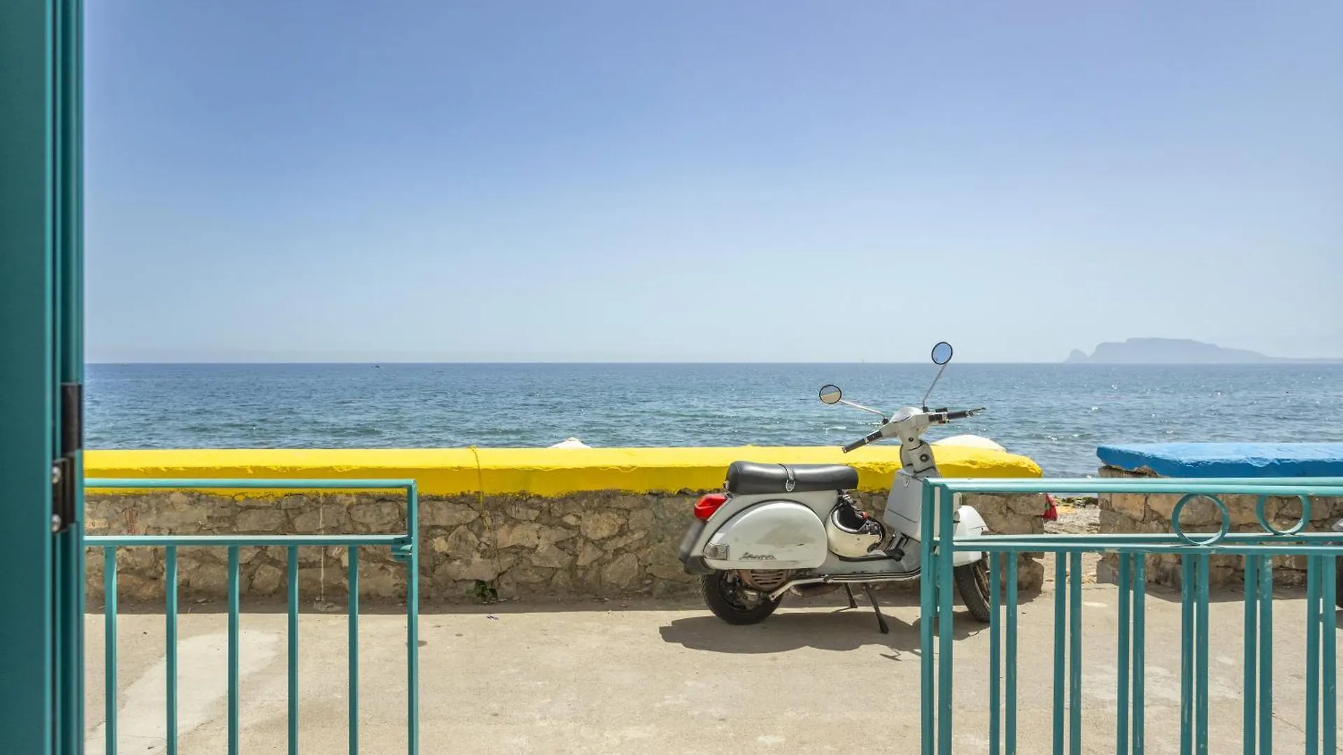 Holiday home La Casetta A Mare Palermo Italy