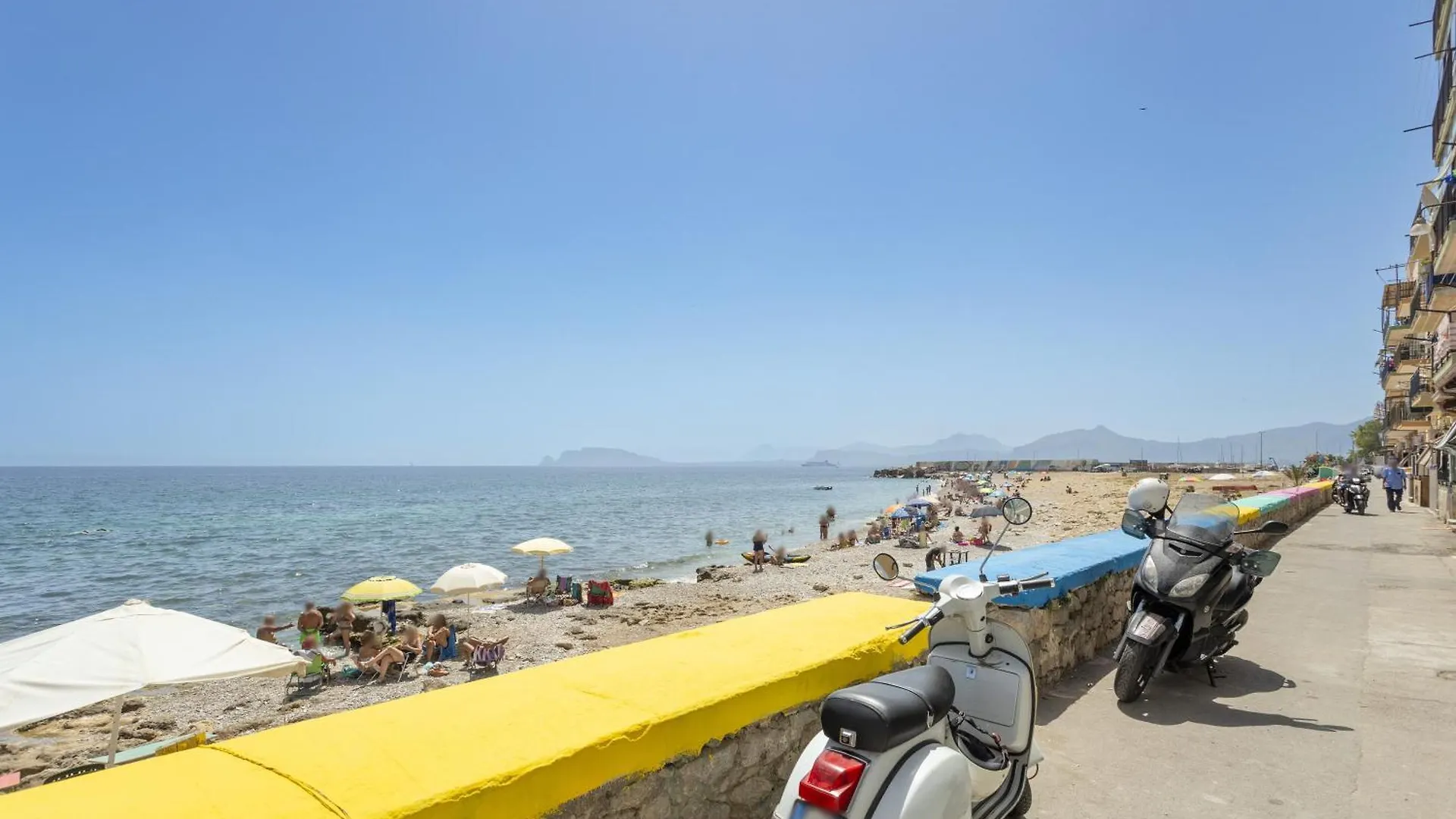 La Casetta A Mare Palermo