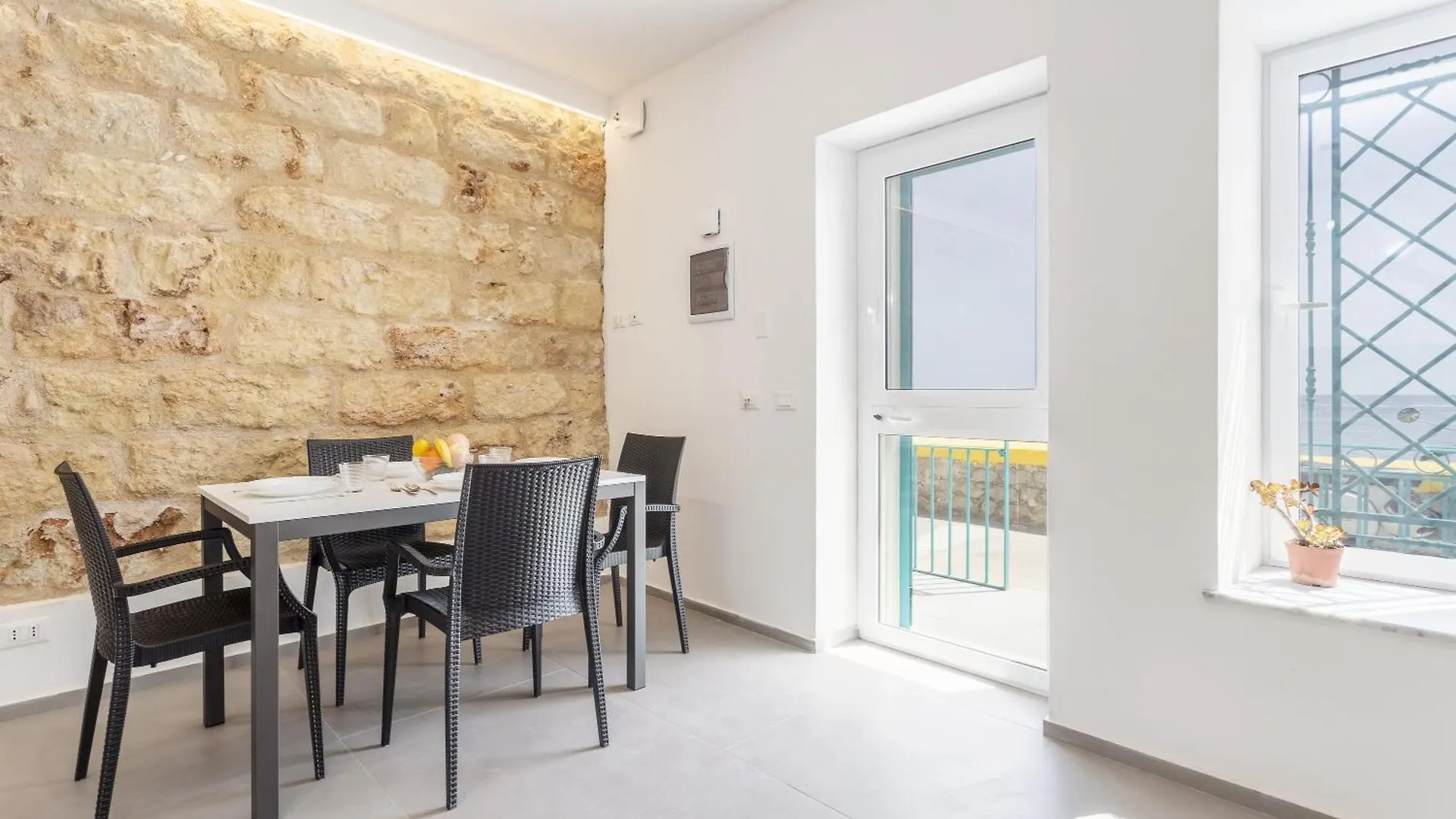 La Casetta A Mare Palermo Holiday home